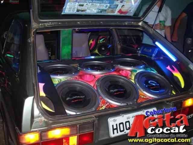 Noite do Sem�foro F-250