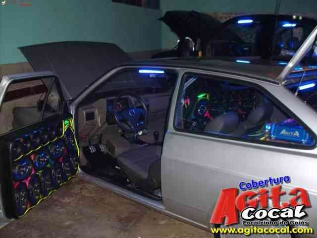 Noite do Sem�foro F-250