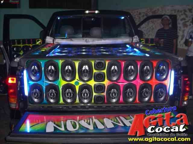 Noite do Sem�foro F-250