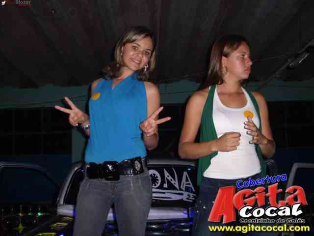 Noite do Sem�foro F-250