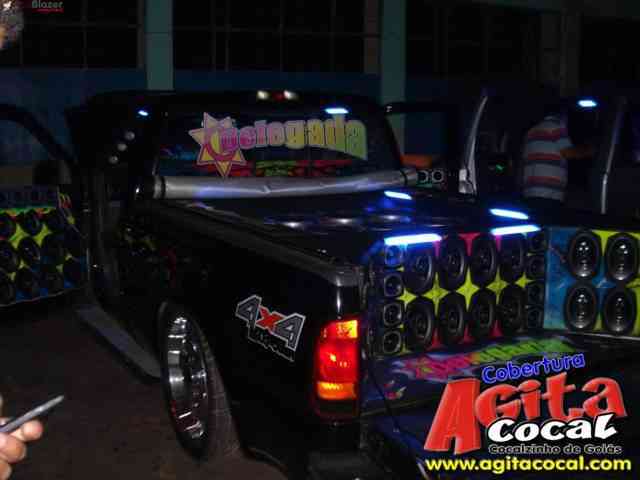 Noite do Sem�foro F-250