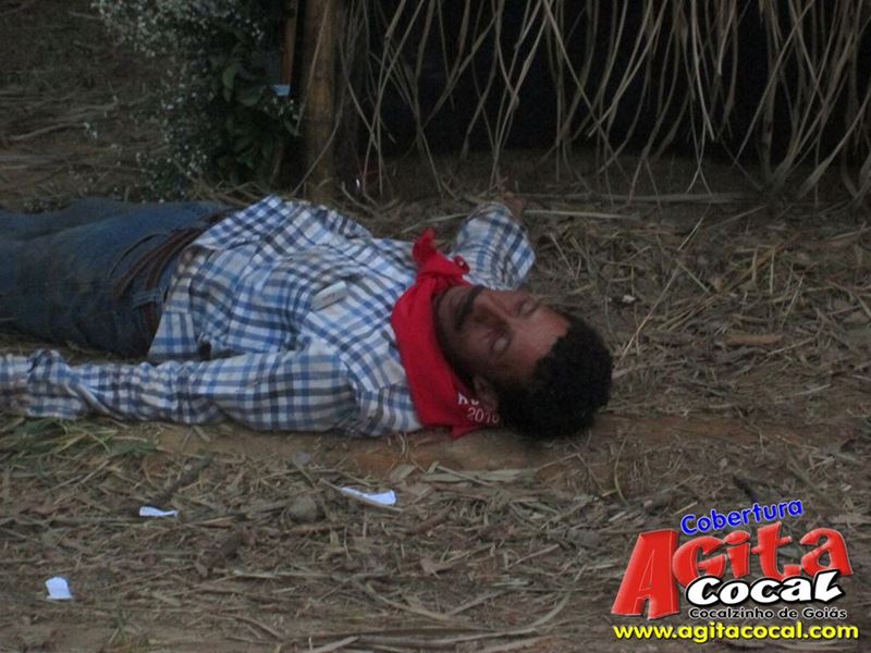 Pouso de Folia - Arnaldo Alves