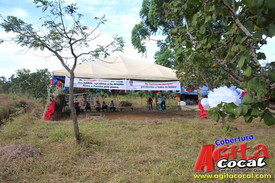 Pouso de Folia - Arnaldo Alves