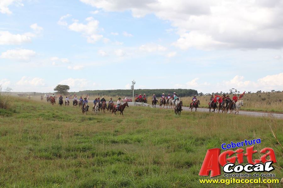 Entrega da Folia do Divino Esp�rito Santo