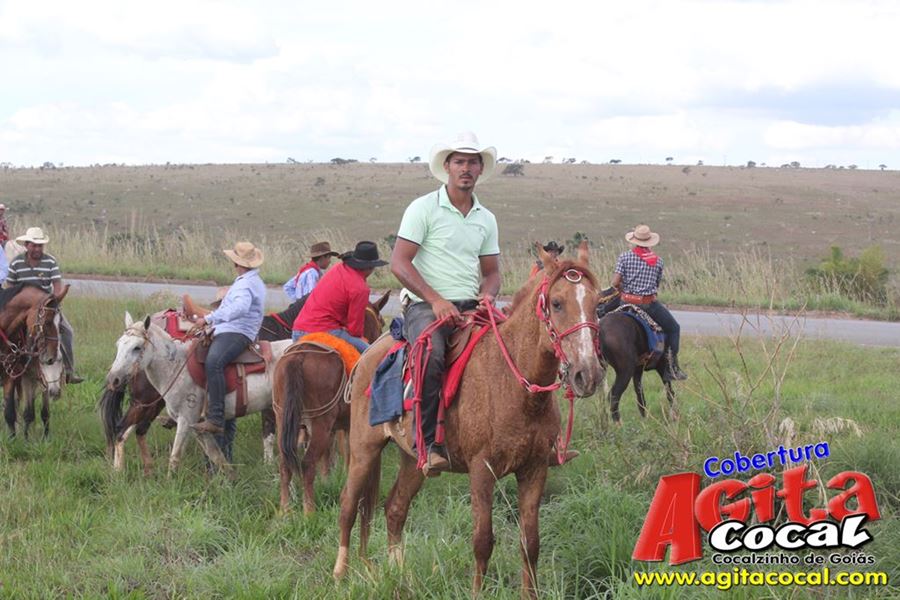 Entrega da Folia do Divino Esp�rito Santo