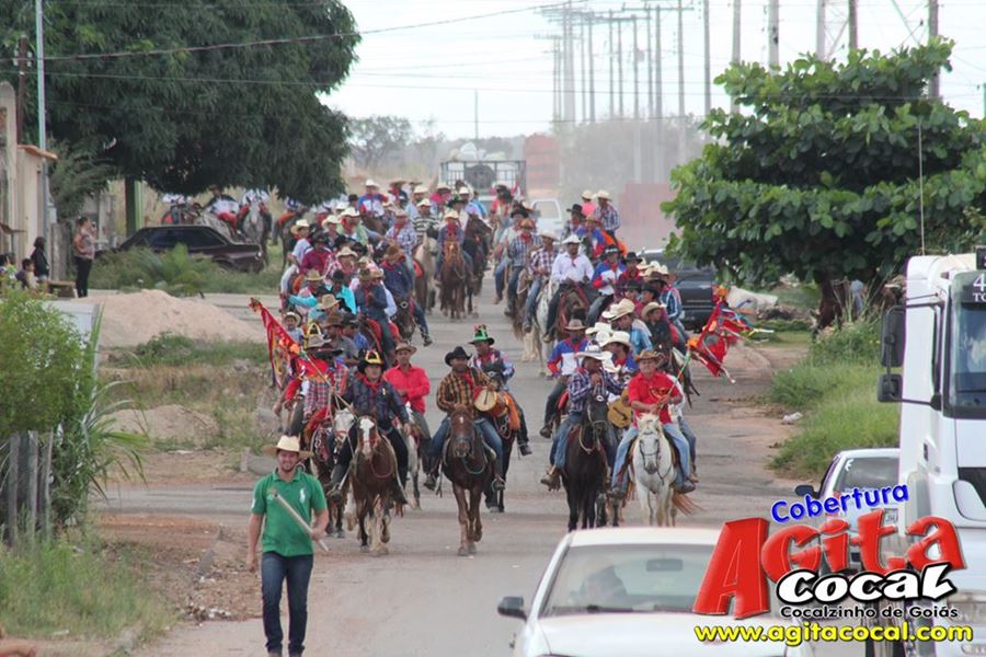 Entrega da Folia do Divino Esp�rito Santo