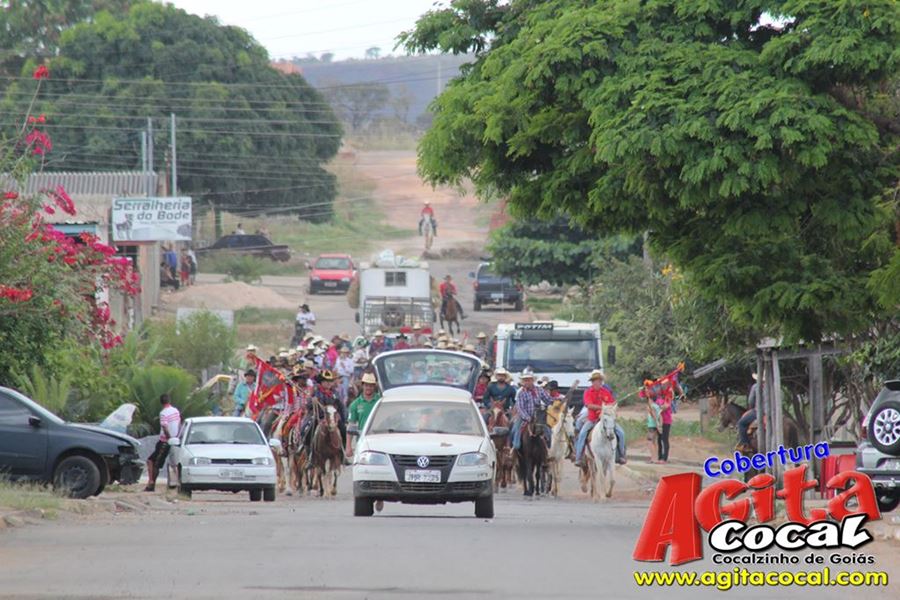 Entrega da Folia do Divino Esp�rito Santo