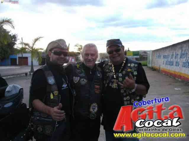 1� Motofest de Cocalzinho