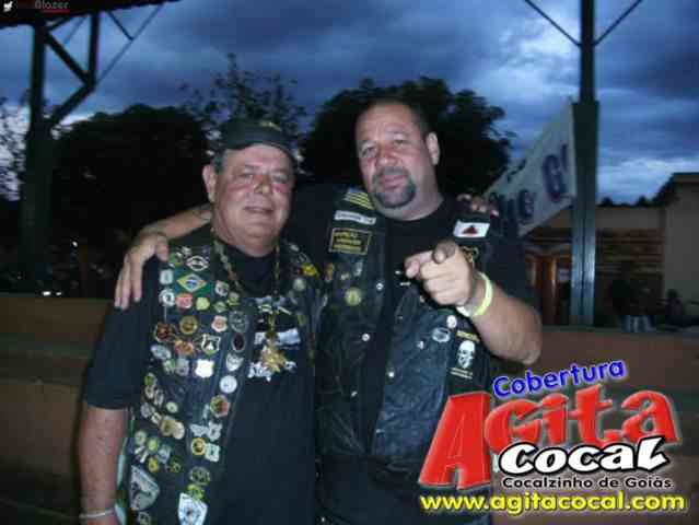 1� Motofest de Cocalzinho