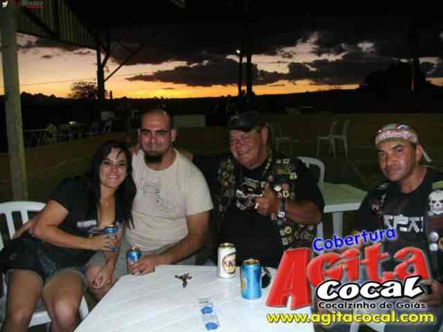 1� Motofest de Cocalzinho