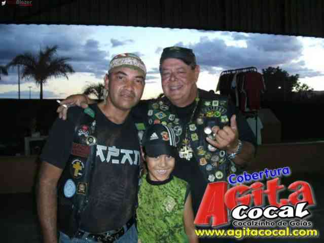 1� Motofest de Cocalzinho