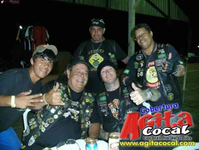 1� Motofest de Cocalzinho
