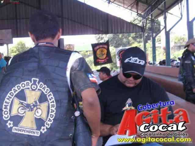 1� Motofest de Cocalzinho