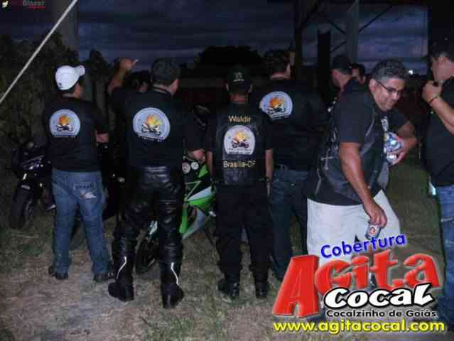 1� Motofest de Cocalzinho