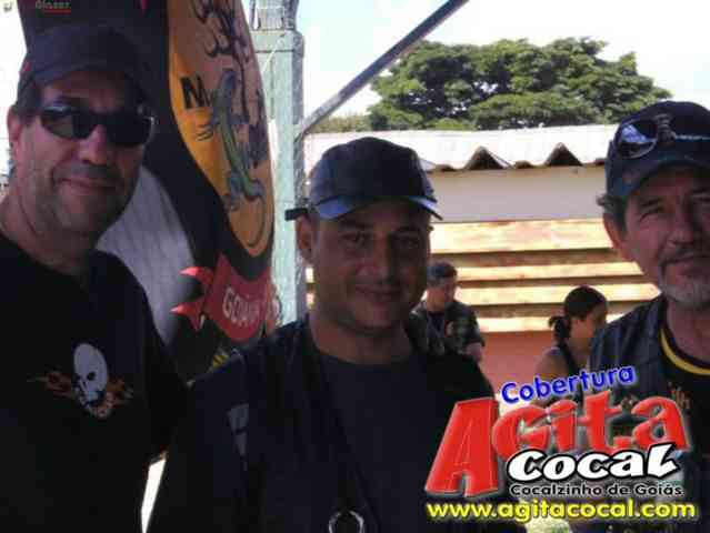 1� Motofest de Cocalzinho