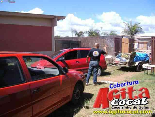 1� Motofest de Cocalzinho