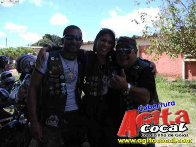 1� Motofest de Cocalzinho