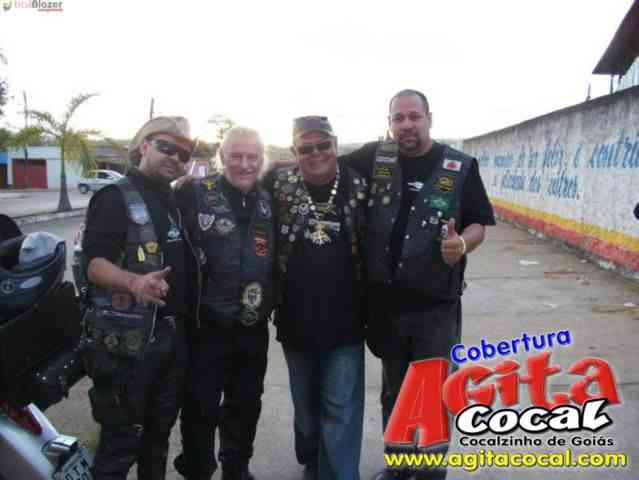 1� Motofest de Cocalzinho