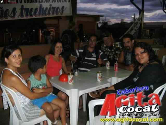 1� Motofest de Cocalzinho