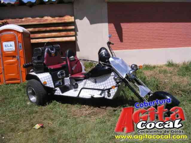 1� Motofest de Cocalzinho