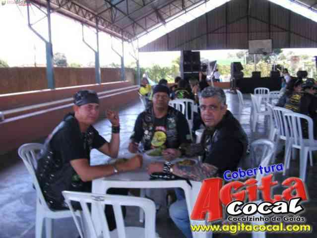 1� Motofest de Cocalzinho
