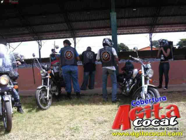 1� Motofest de Cocalzinho