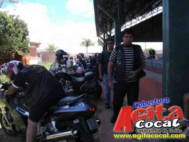 1� Motofest de Cocalzinho