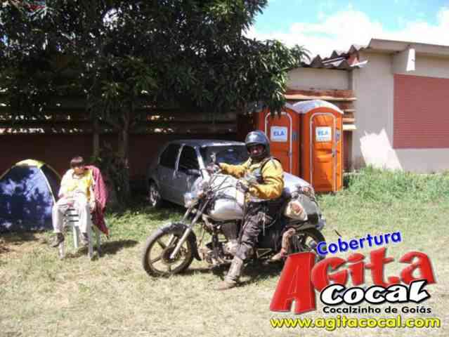 1� Motofest de Cocalzinho