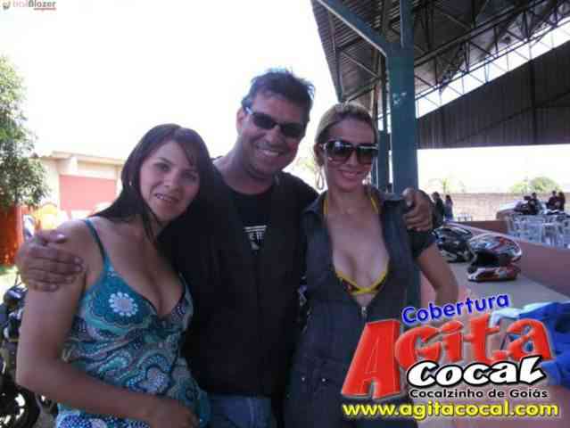 1� Motofest de Cocalzinho