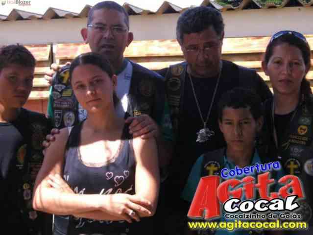 1� Motofest de Cocalzinho