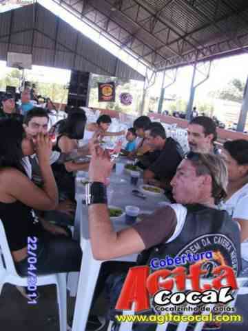 1� Motofest de Cocalzinho