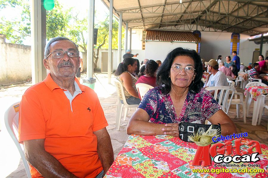 Confraterniza��o da Equipe da Festa de St Ant�nio