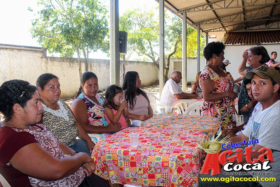 Confraterniza��o da Equipe da Festa de St Ant�nio