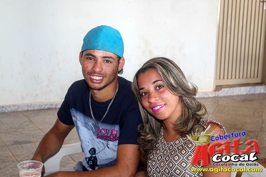 Confraterniza��o da Equipe da Festa de St Ant�nio