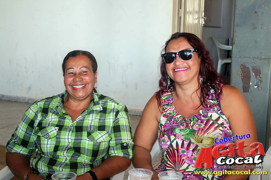 Confraterniza��o da Equipe da Festa de St Ant�nio