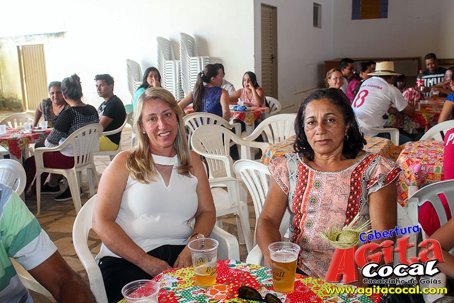 Confraterniza��o da Equipe da Festa de St Ant�nio