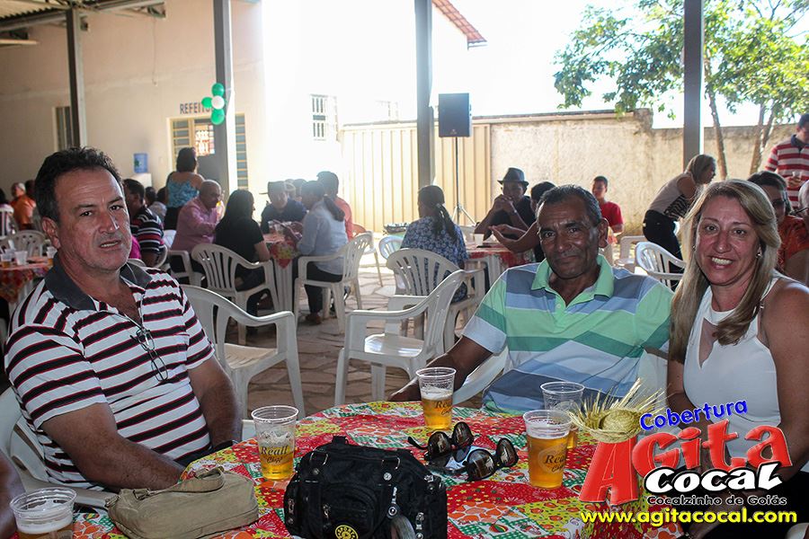 Confraterniza��o da Equipe da Festa de St Ant�nio