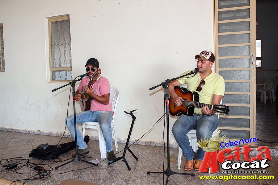 Confraterniza��o da Equipe da Festa de St Ant�nio