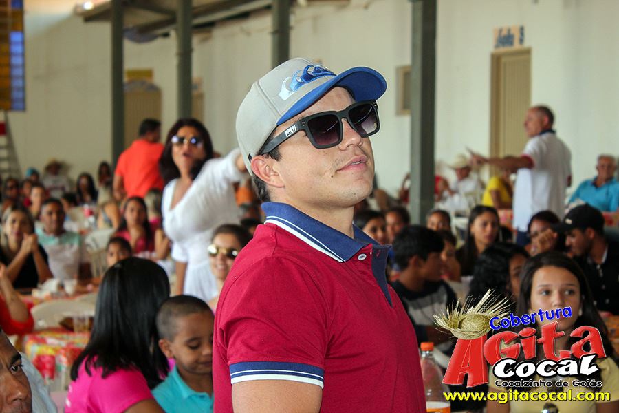 Confraterniza��o da Equipe da Festa de St Ant�nio