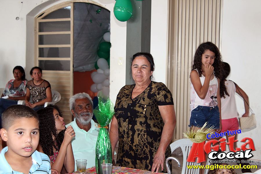 Confraterniza��o da Equipe da Festa de St Ant�nio