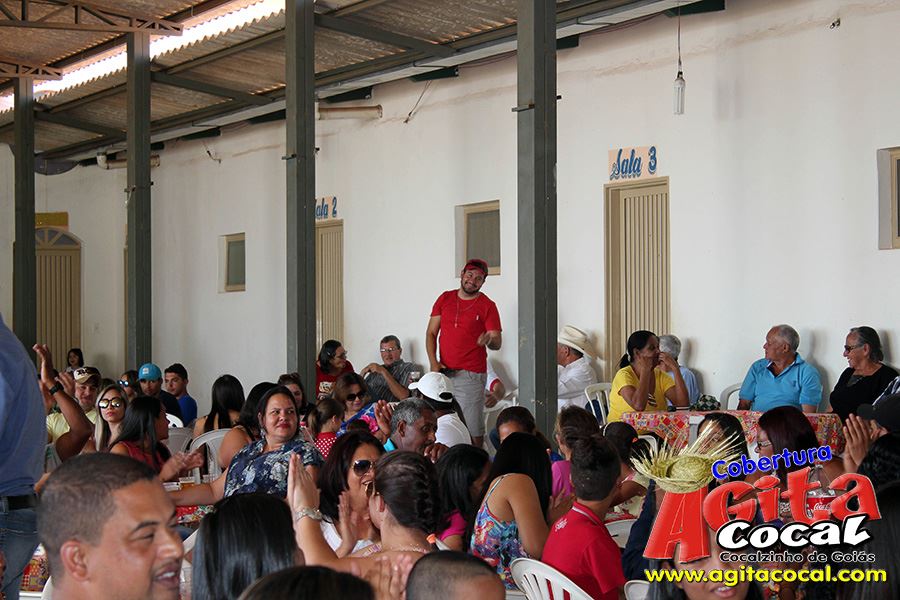 Confraterniza��o da Equipe da Festa de St Ant�nio