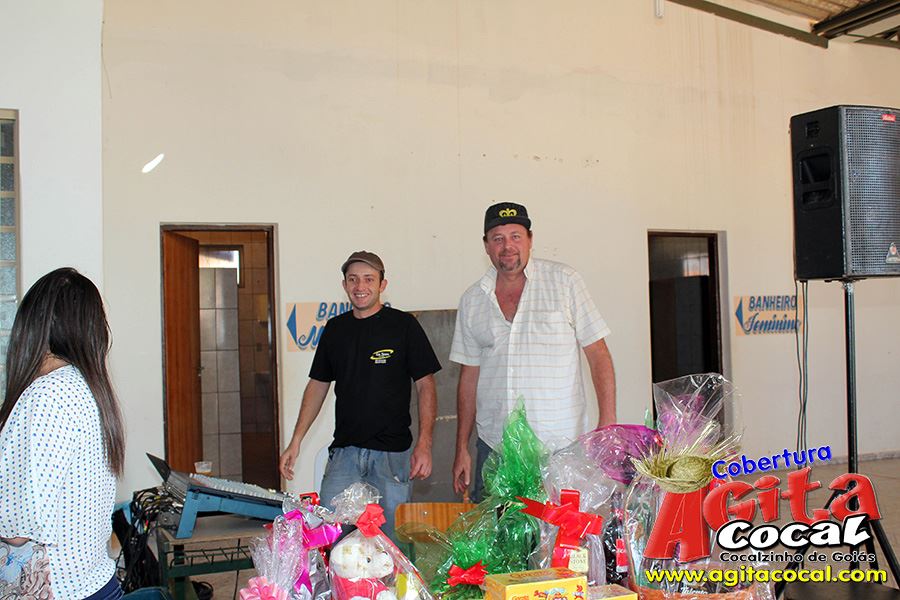 Confraterniza��o da Equipe da Festa de St Ant�nio