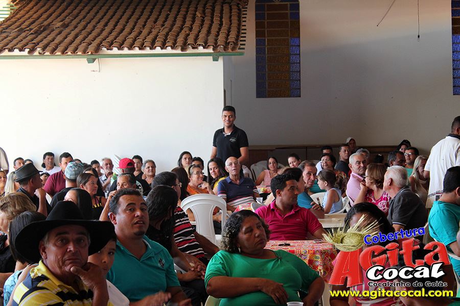 Confraterniza��o da Equipe da Festa de St Ant�nio