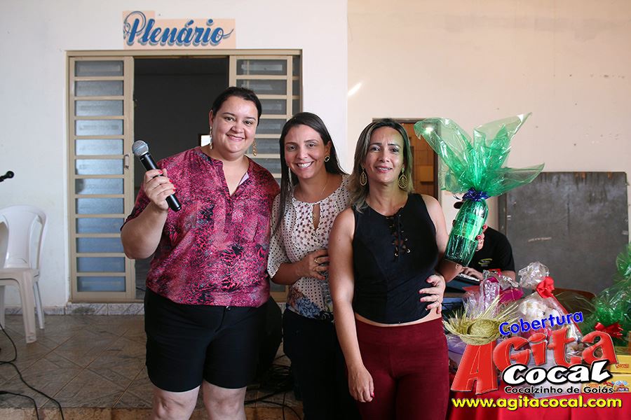 Confraterniza��o da Equipe da Festa de St Ant�nio