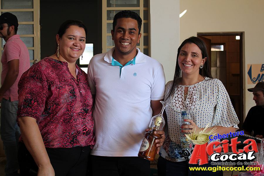 Confraterniza��o da Equipe da Festa de St Ant�nio