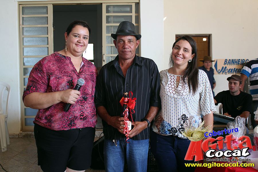 Confraterniza��o da Equipe da Festa de St Ant�nio