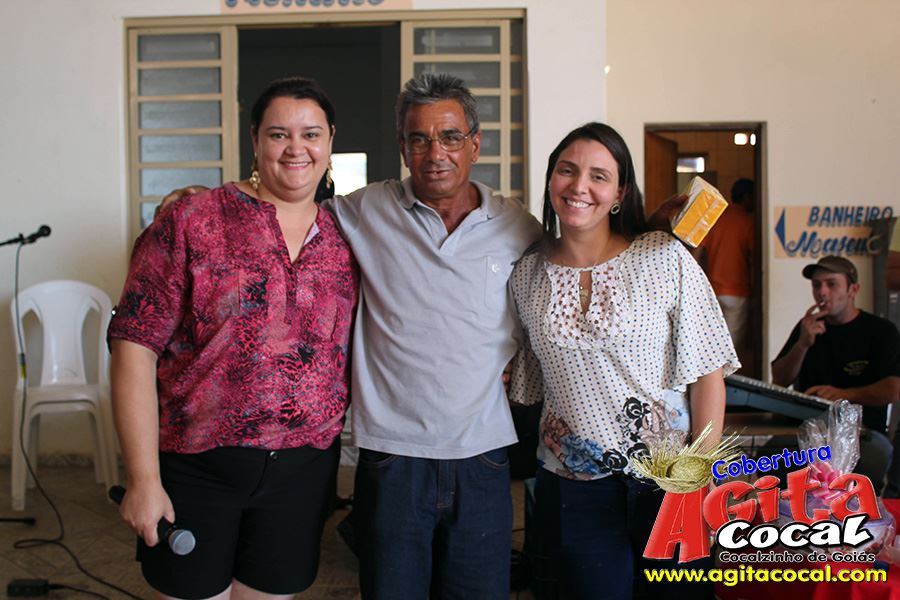 Confraterniza��o da Equipe da Festa de St Ant�nio