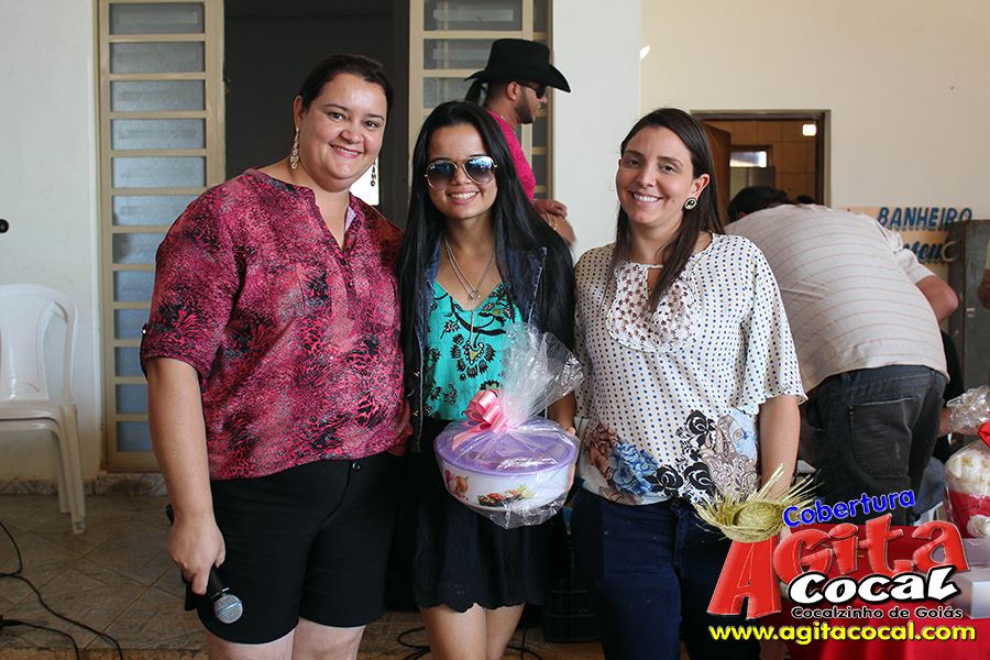 Confraterniza��o da Equipe da Festa de St Ant�nio