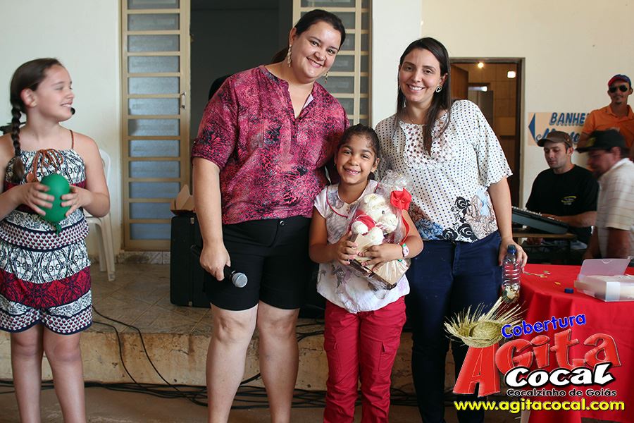 Confraterniza��o da Equipe da Festa de St Ant�nio