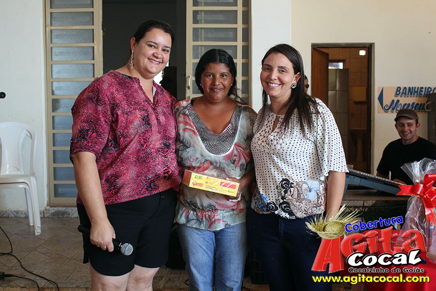 Confraterniza��o da Equipe da Festa de St Ant�nio